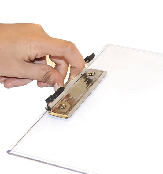 Unbreakable Transparent Exam Board