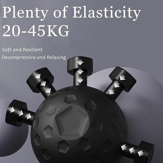 Eagle Claw Silicone Hand Grip Strengthener