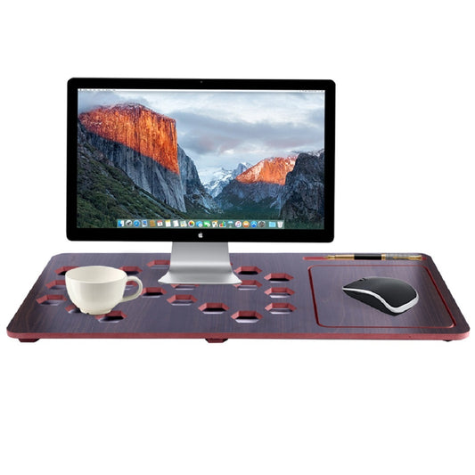 Premium Wooden Laptop stand – Ergonomic & Multi-Functional