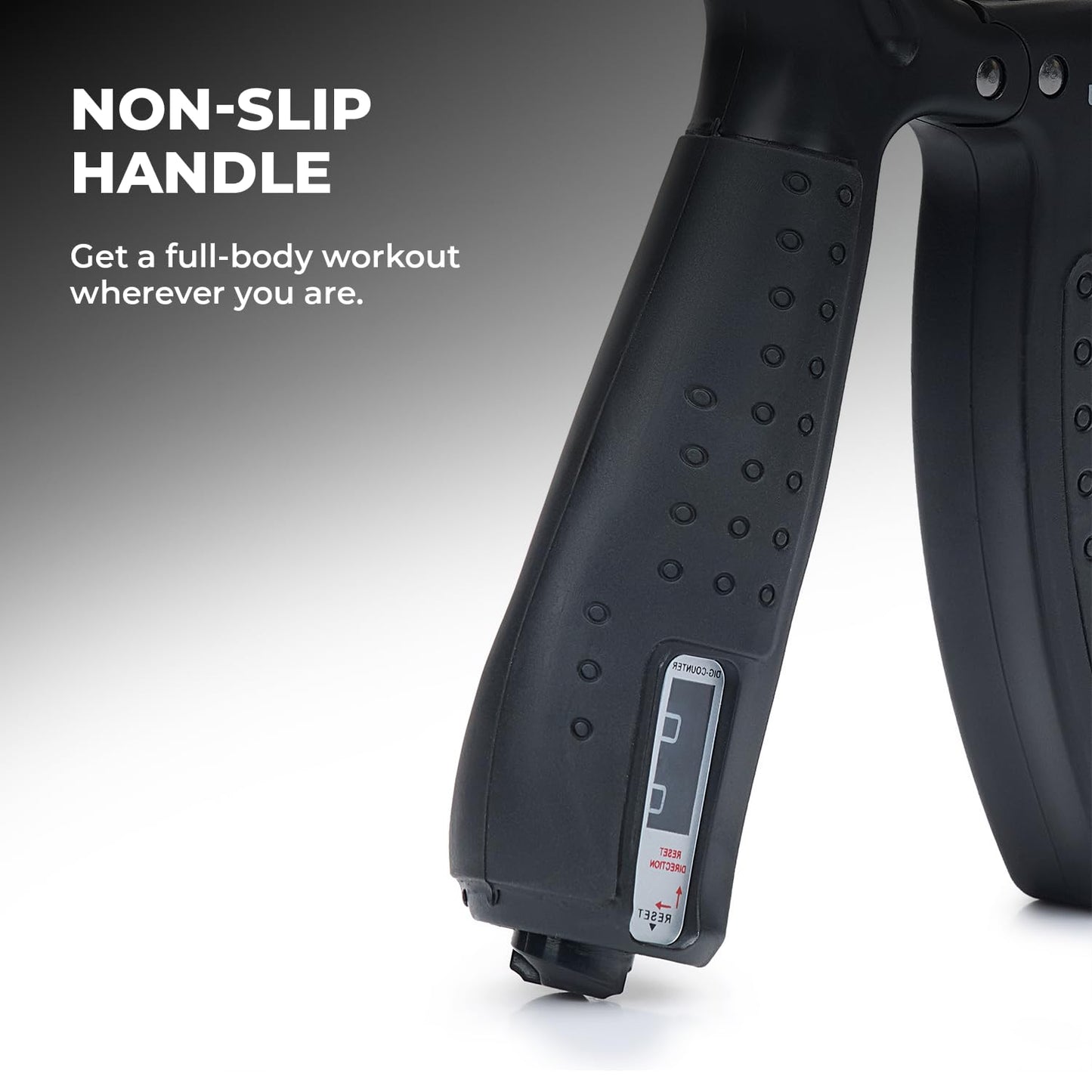 Adjustable Hand Gripper with Counter