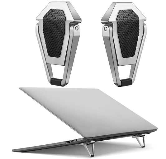Foldable Aluminum Portable Laptop Stand