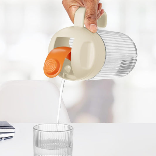 Premium Borosilicate Glass Water Jug