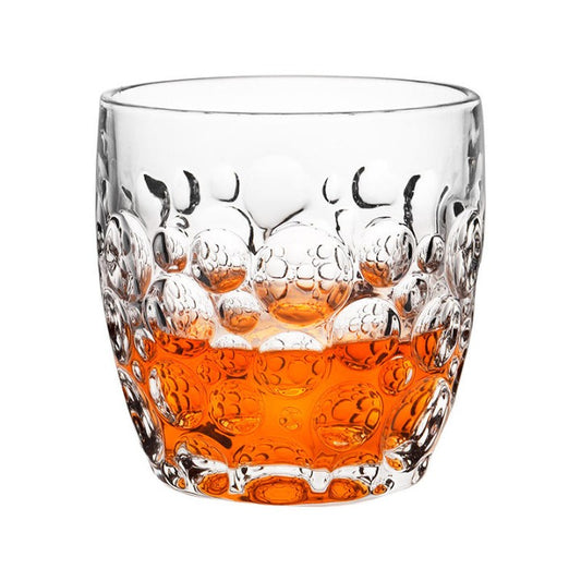 Premium Crystal Whiskey Glasses 6PCS Set