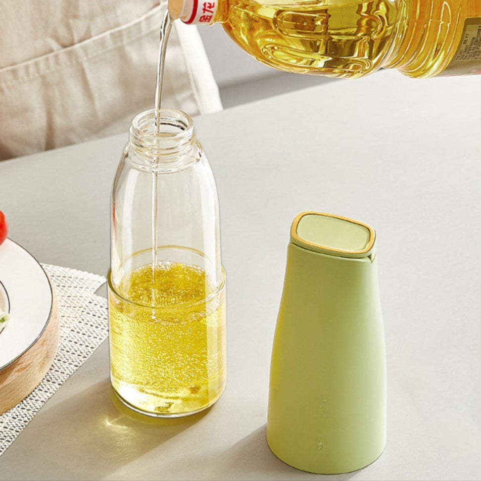 Glass Oil Sprayer & Dispenser