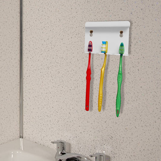 Acrylic Toothbrush Holder - 5 Slot