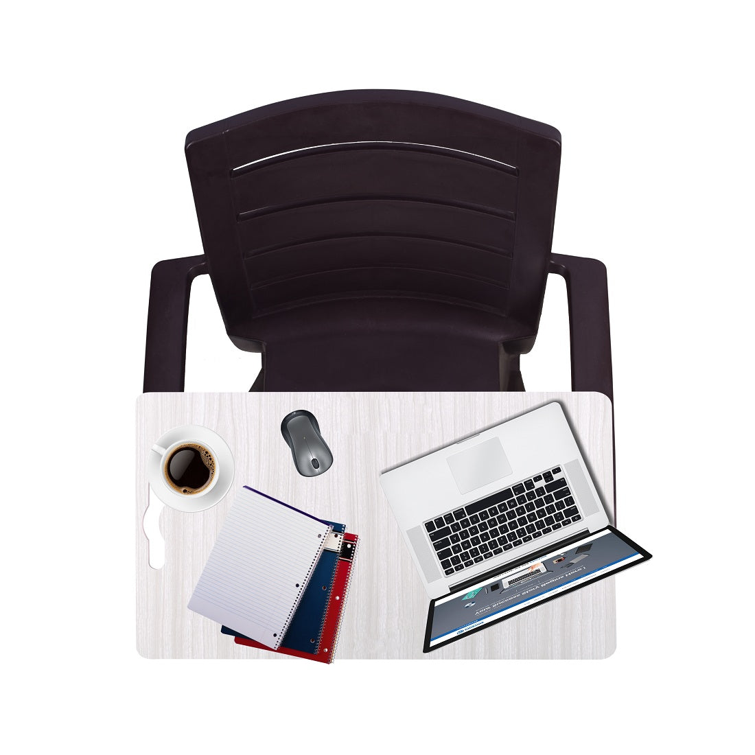 Premium 8mm MDF Exam Writing Board – Large, Clipless, Lightweight & Multi-Purpose
