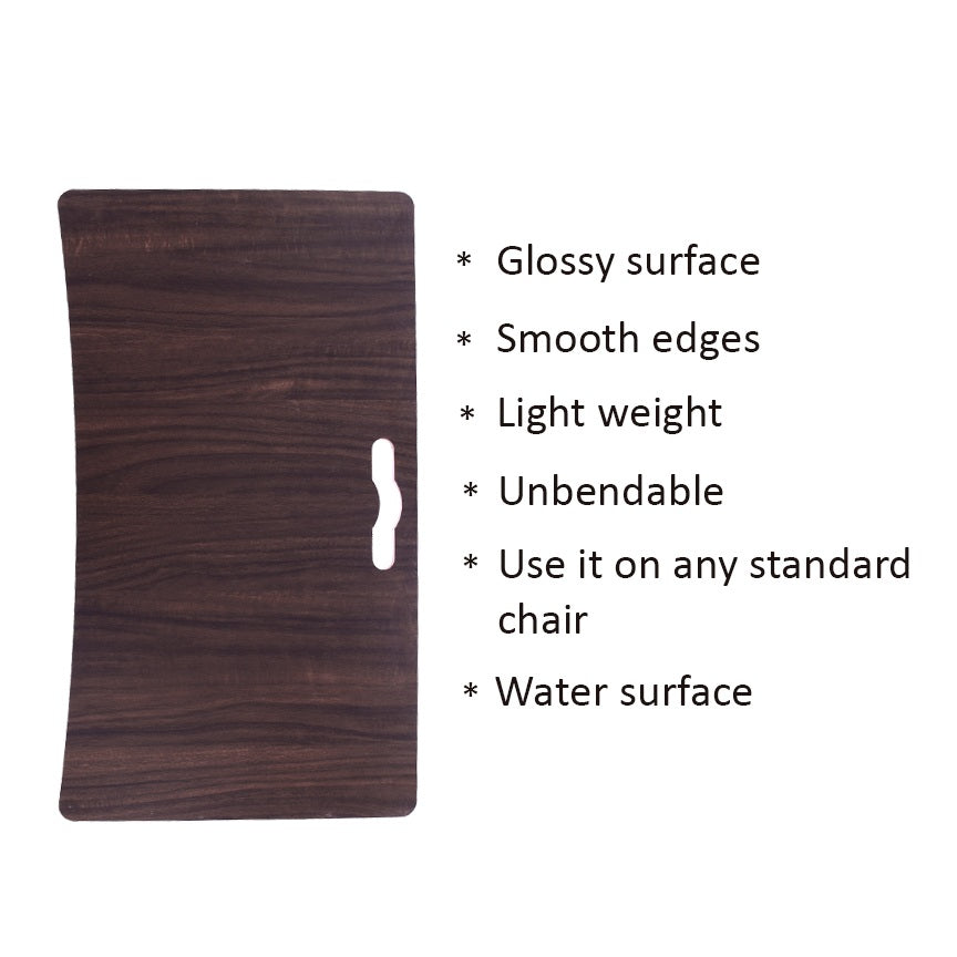 Premium 8mm MDF Exam Writing Board – Large, Clipless, Lightweight & Multi-Purpose