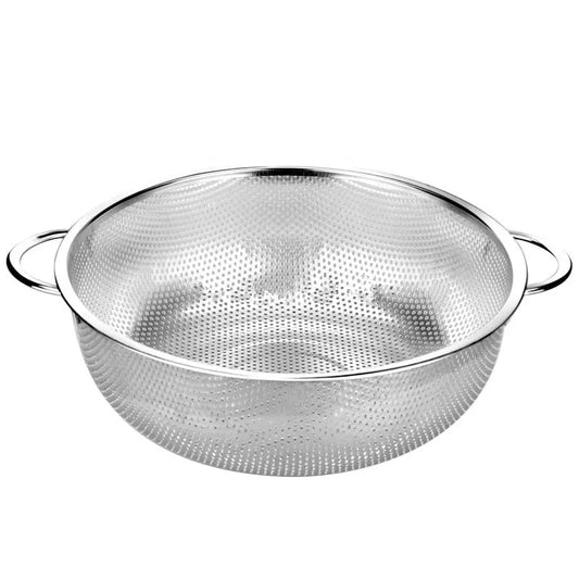 Premium Stainless Steel Colander Set