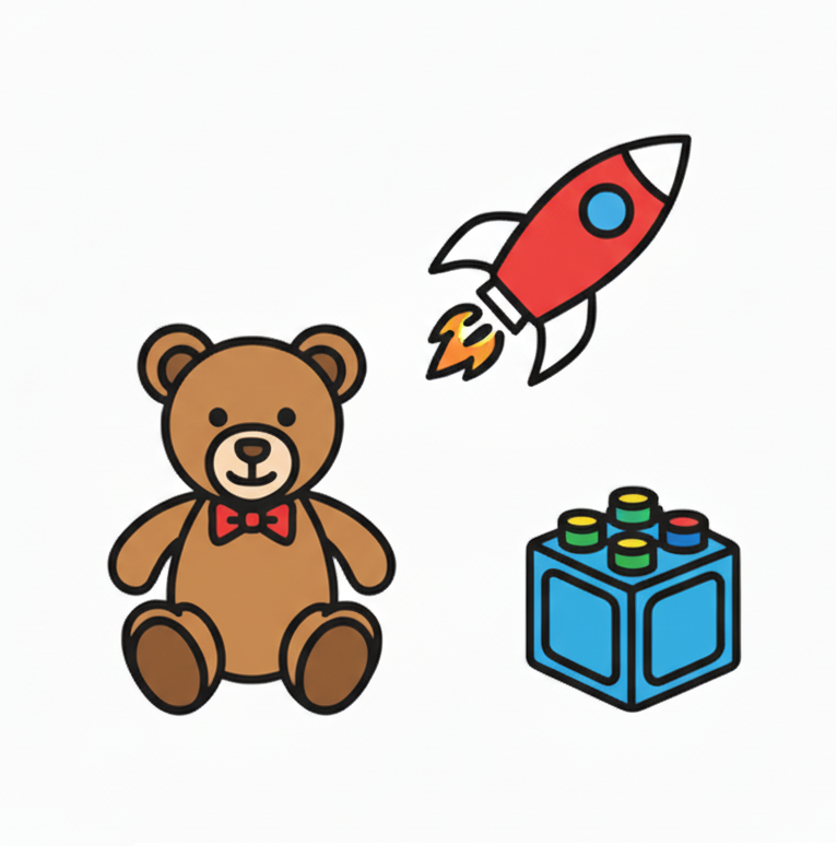 Toys & Games