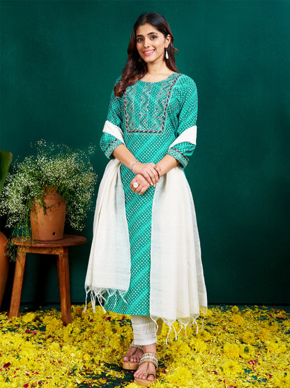 7 COLOR Rayon Print with Embroidery & Sequence Work Fully Stiched Rayon Kurti Pant Dupatta (Black, Coffee, Parrot, Purple, Rama, Sky Blue, Yellow)