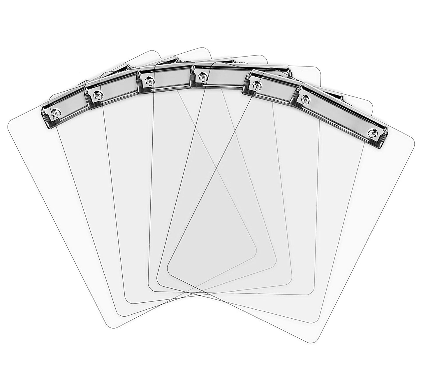 Unbreakable Transparent Exam Board