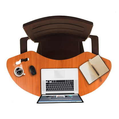 Premium 8mm MDF Exam Writing Board – Large, Clipless, Lightweight & Multi-Purpose
