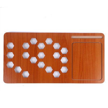 Premium Wooden Laptop stand – Ergonomic & Multi-Functional