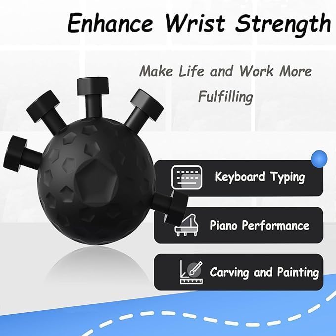 Eagle Claw Silicone Hand Grip Strengthener