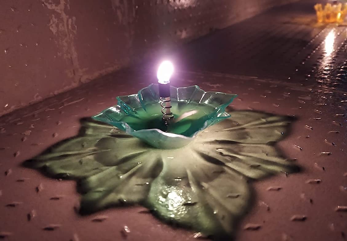 3D Decorative Diya Set of 36