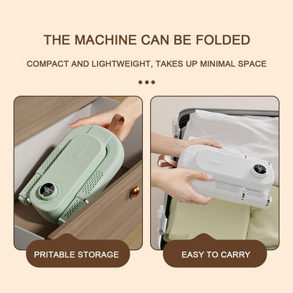 Portable Electric Shoe Dryer & Deodorizer