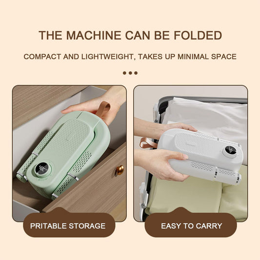 Portable Electric Shoe Dryer & Deodorizer