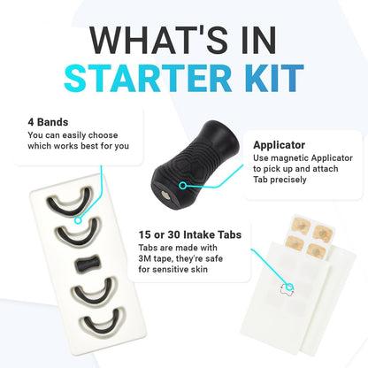 Patented Magnetic Nasal Dilator
