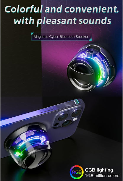 G200 Magnetic Bluetooth Speaker