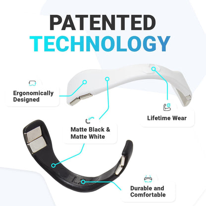Patented Magnetic Nasal Dilator
