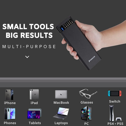 Precision Magnetic Screwdriver Set