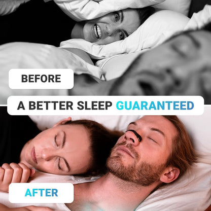 Patented Magnetic Nasal Dilator