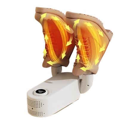 Portable Electric Shoe Dryer & Deodorizer