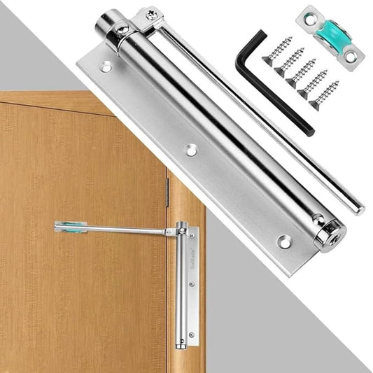 Stainless Steel Spring Door Closer