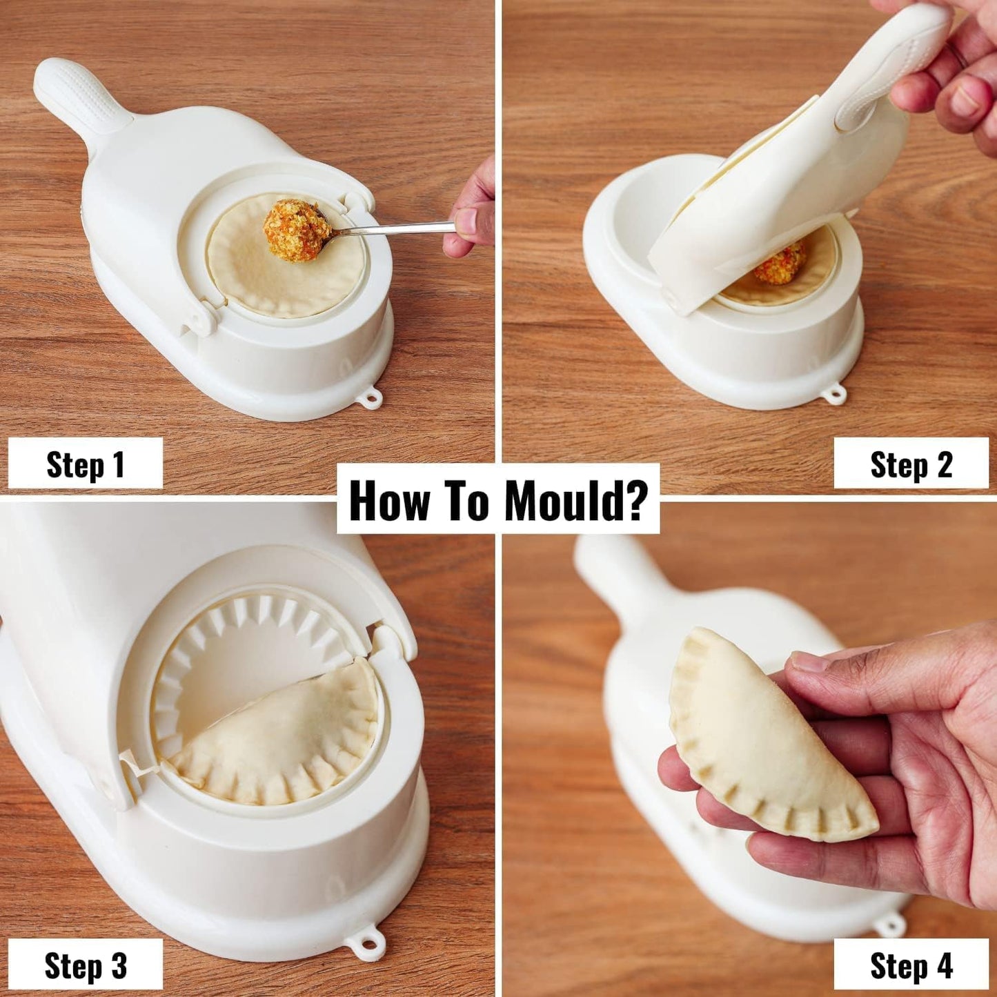 Momo Maker & Puri Maker