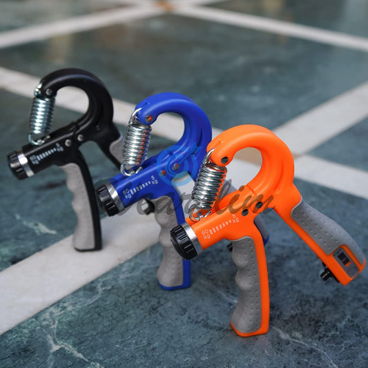 Adjustable Hand Gripper with Counter