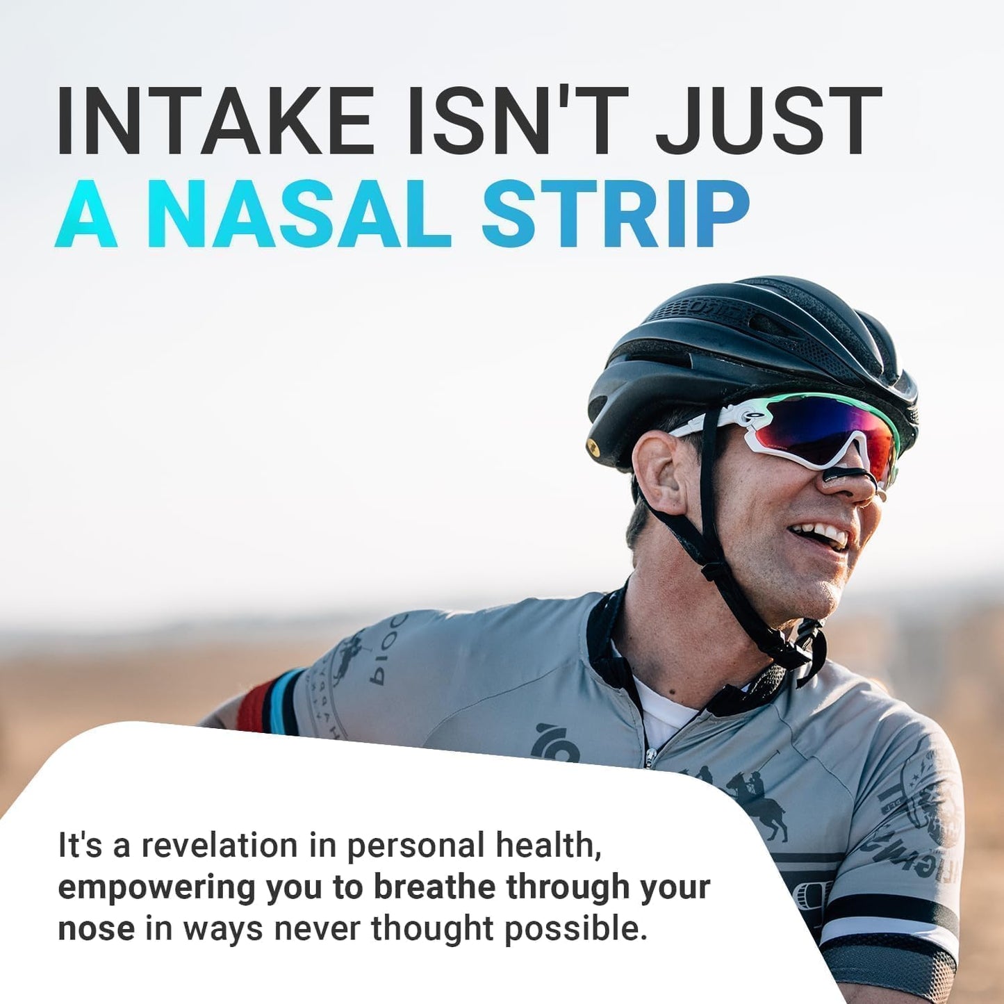 Patented Magnetic Nasal Dilator