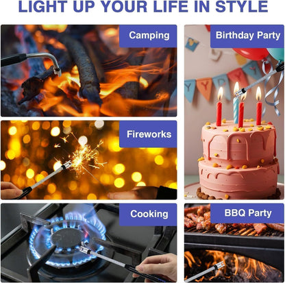 USB Rechargeable Electric Arc Lighter