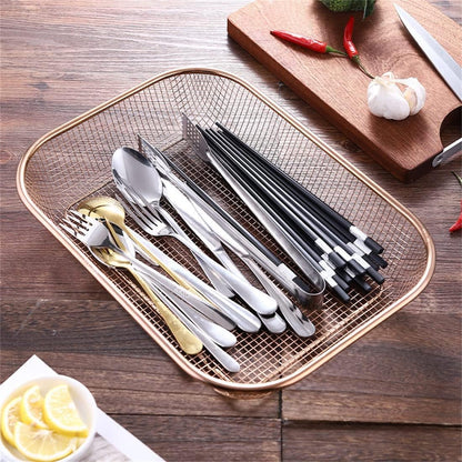 Multifunctional Kitchen Dish Rack &amp; Drain Basket