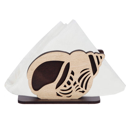 Premium MDF Wooden Tissue Box Holder – Elegant & Reusable Rectangular Tissue Dispenser for Home, Office, Car & Cafe