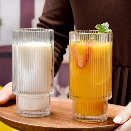 Elegant Premium Glass Set 6PCS