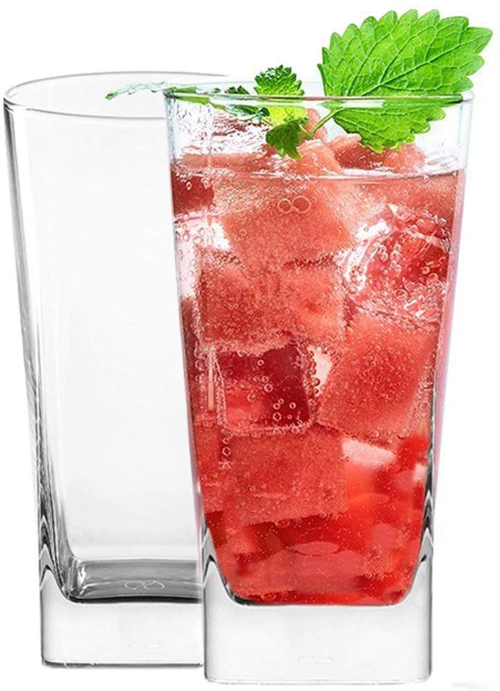 Elegant Premium Glass Set 6PCS