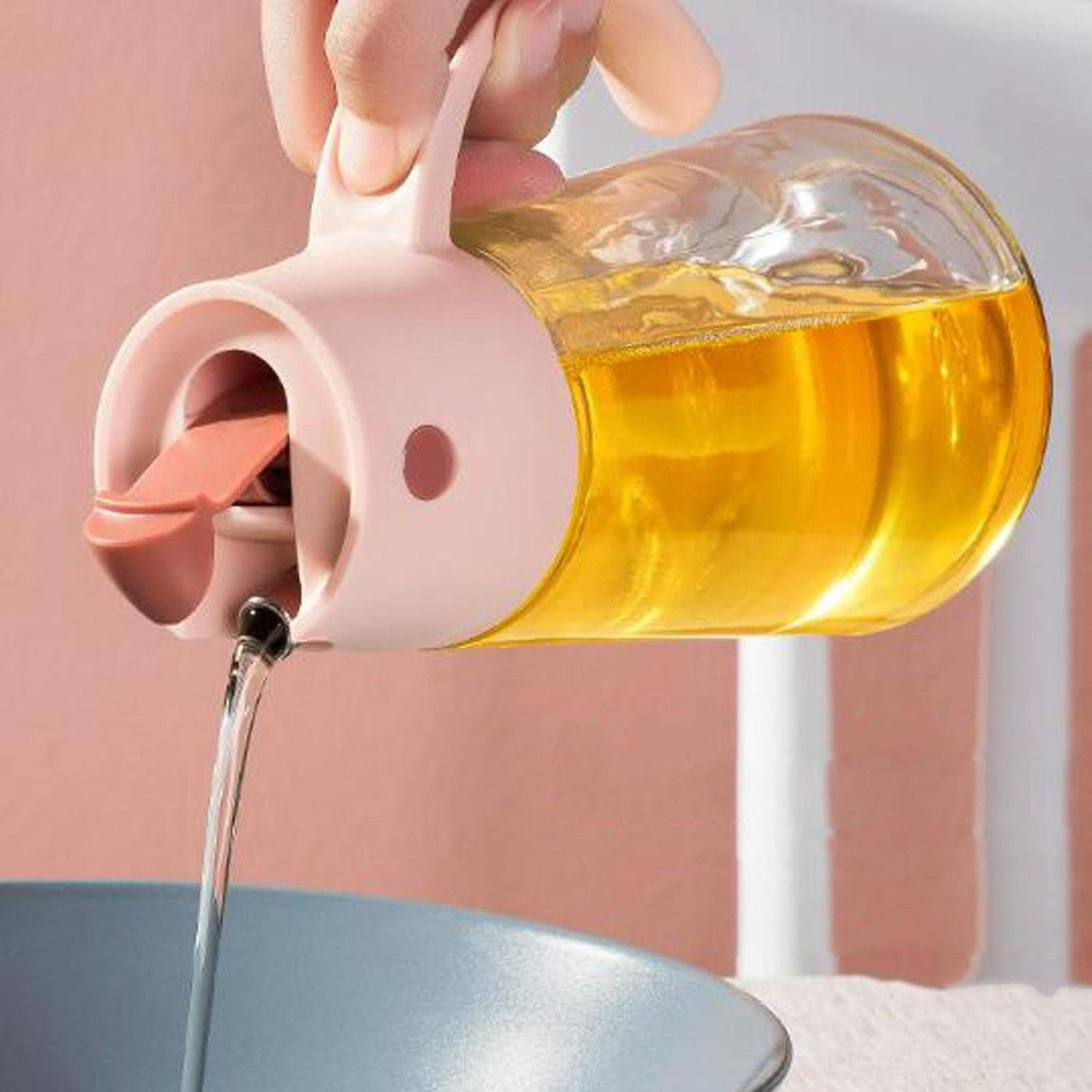 Glass Oil Sprayer & Dispenser