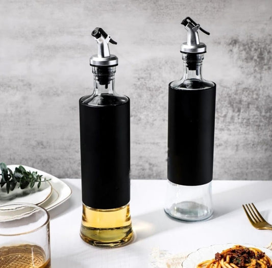 Glass Oil Sprayer & Dispenser
