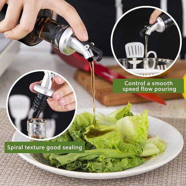 Glass Oil Sprayer & Dispenser