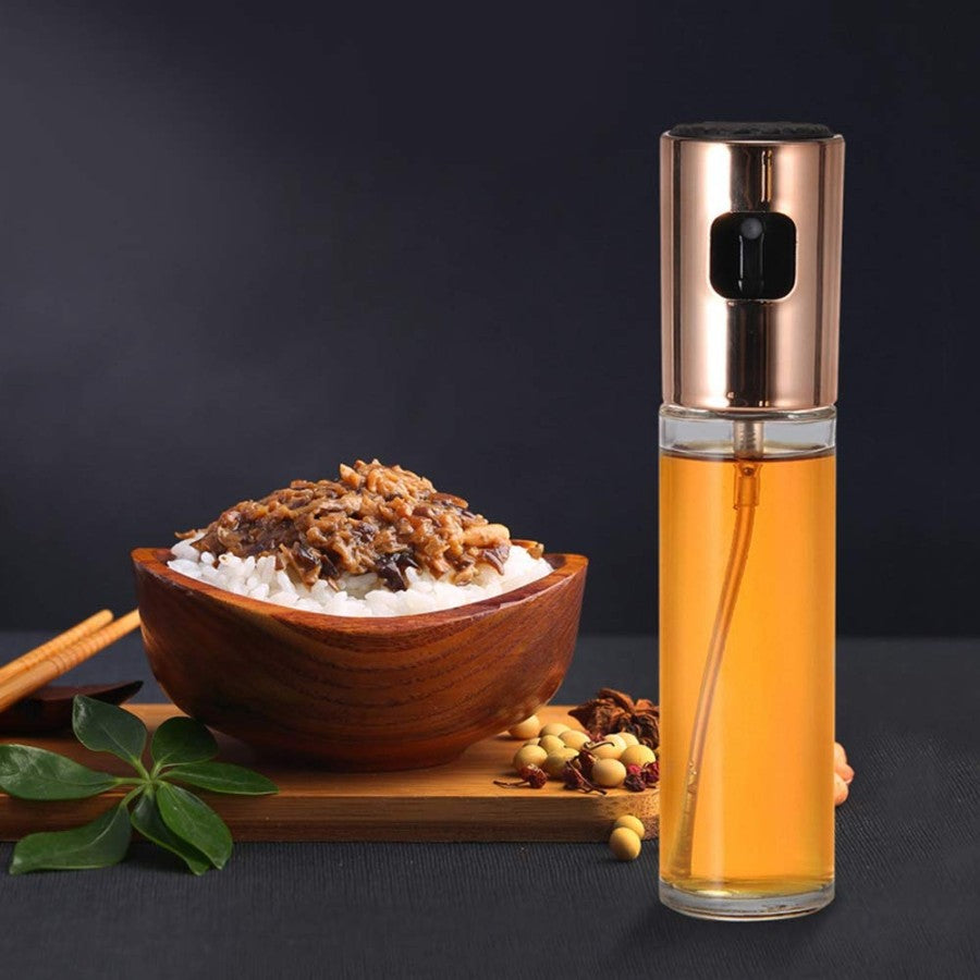 Glass Oil Sprayer & Dispenser