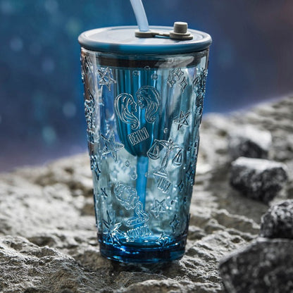 Stylist Glass Cups Sipper