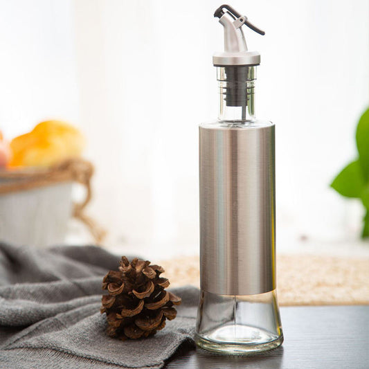 Glass Oil Sprayer & Dispenser