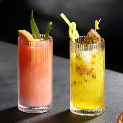 Elegant Premium Glass Set 6PCS