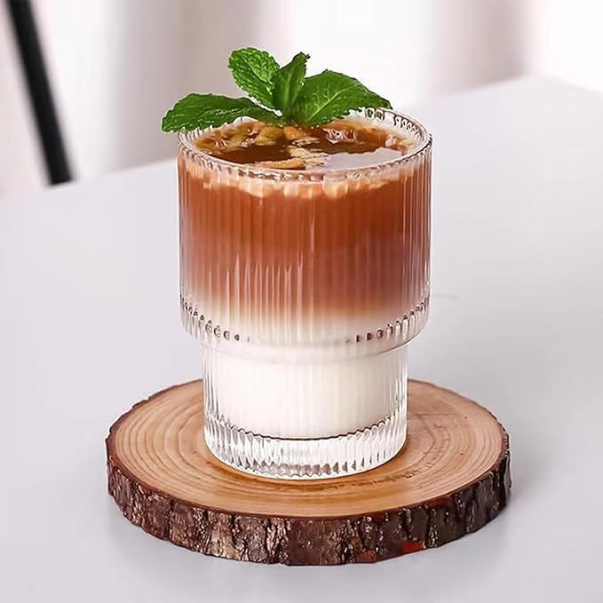 Elegant Premium Glass Set 6PCS