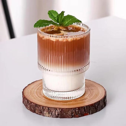 Elegant Premium Glass Set 6PCS