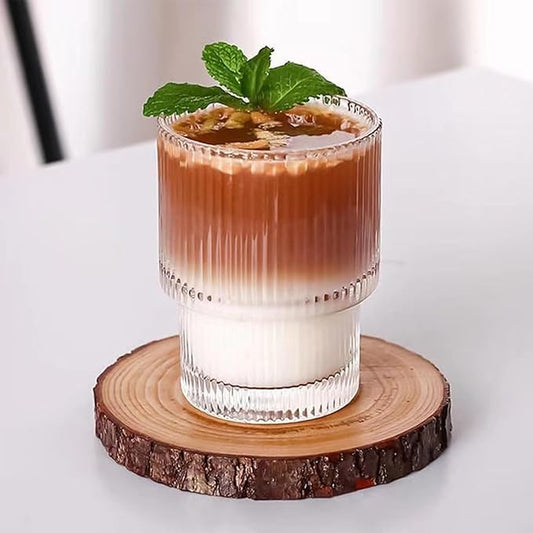 Elegant Premium Glass Set 6PCS