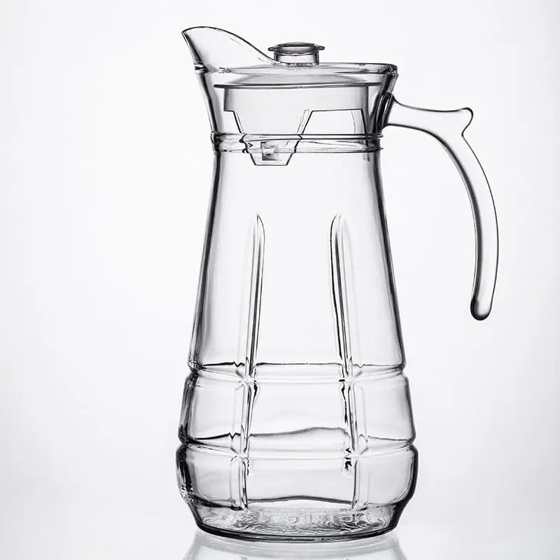 Premium Borosilicate Glass Water Jug