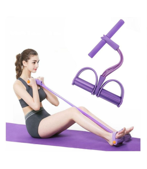 Resistance Band Pedal Exerciser