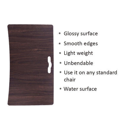 Premium 8mm MDF Exam Writing Board – Large, Clipless, Lightweight & Multi-Purpose