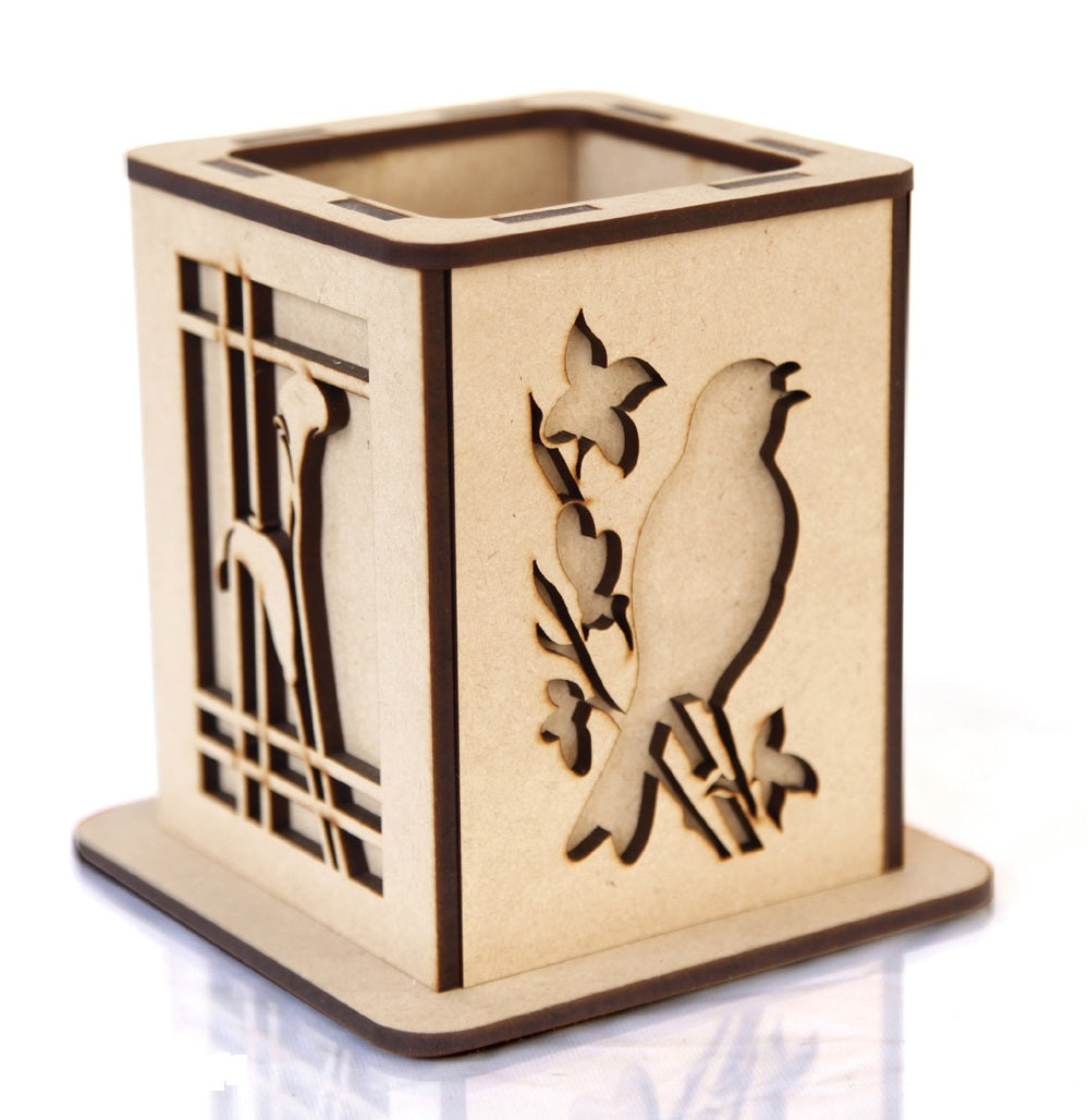 Wooden Calendar Stand for Office Table, Office Calendar All Year (Life Time Use), Office Gift Items, Corporate Gifts for Employees, Christmas New Year Gift